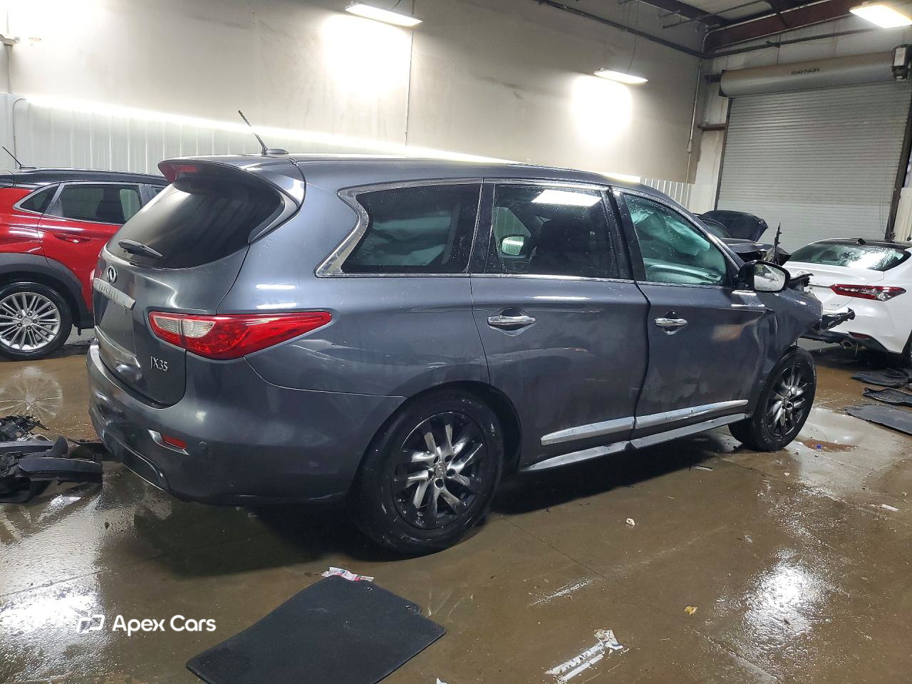 Infiniti JX 2013