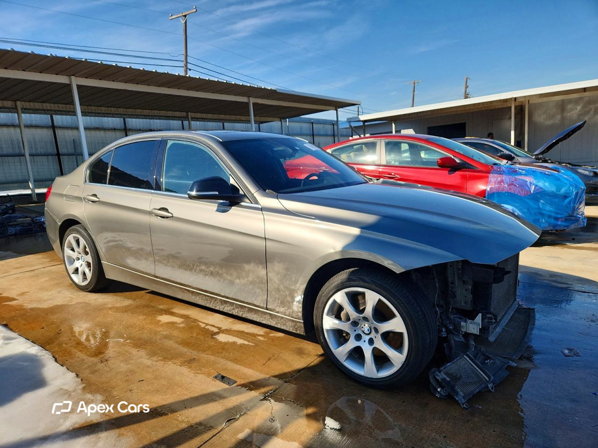 BMW Series 3 2016