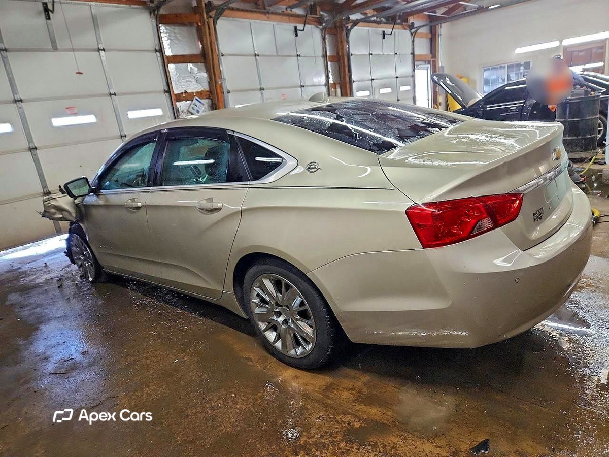 Chevrolet Impala 2014