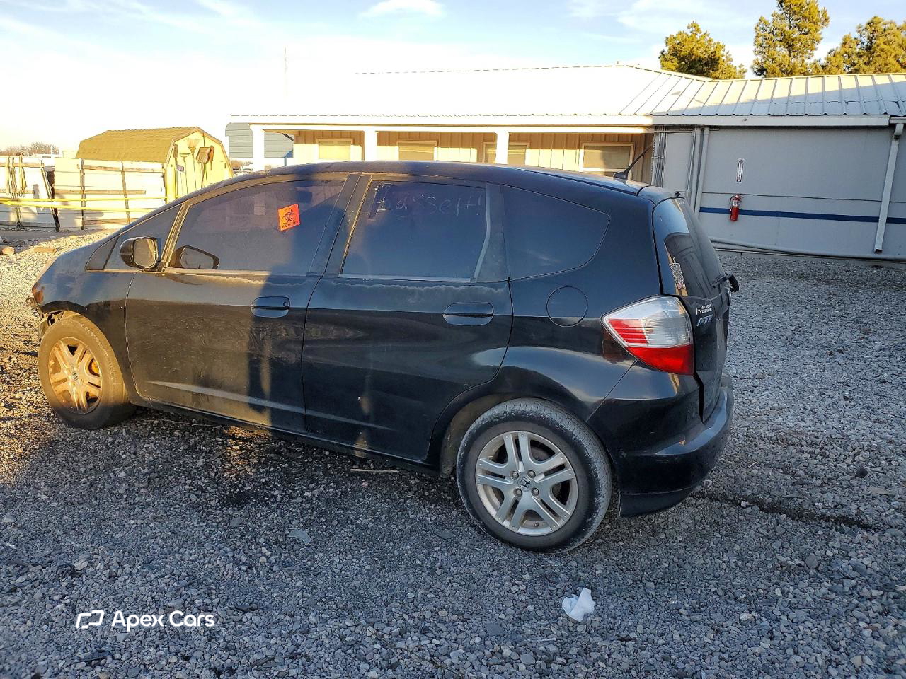 Honda Fit 2011