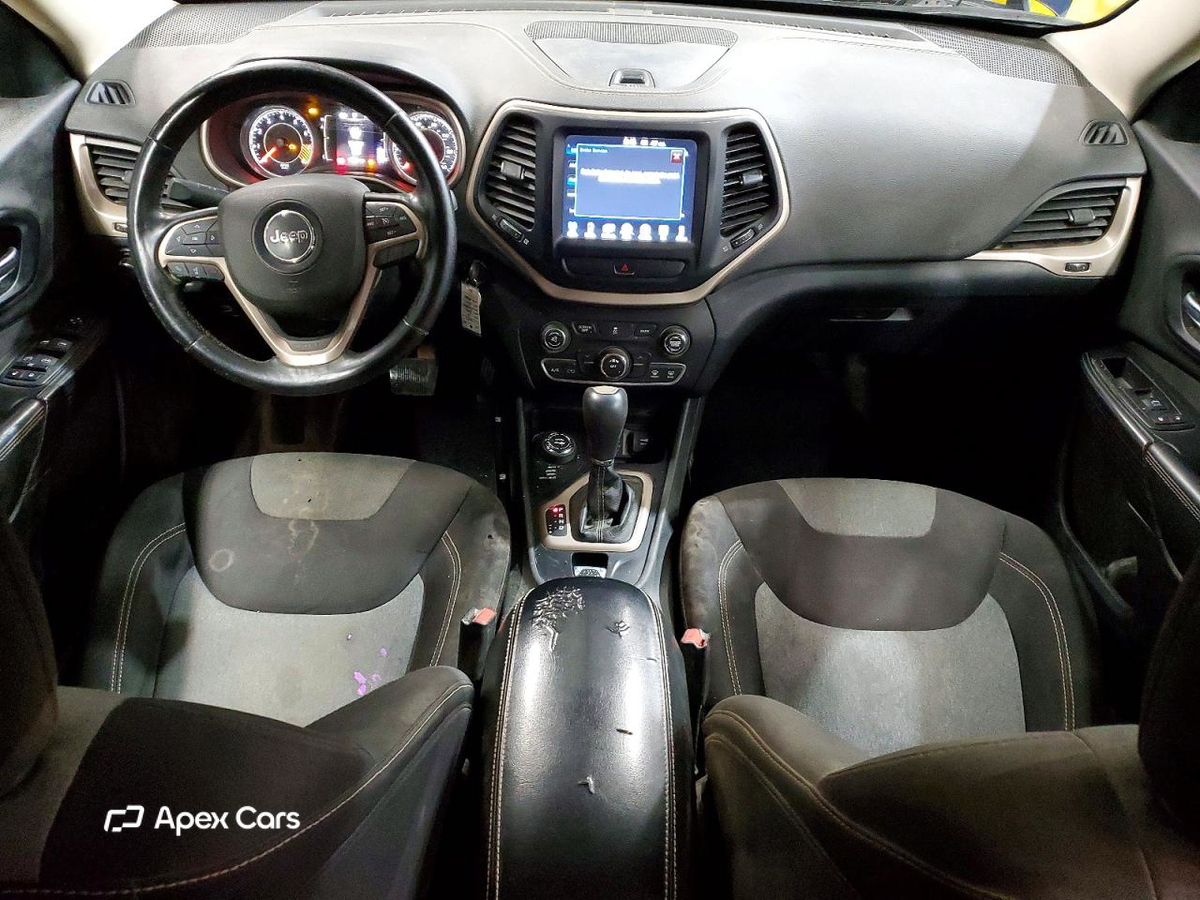 Jeep Cherokee 2014