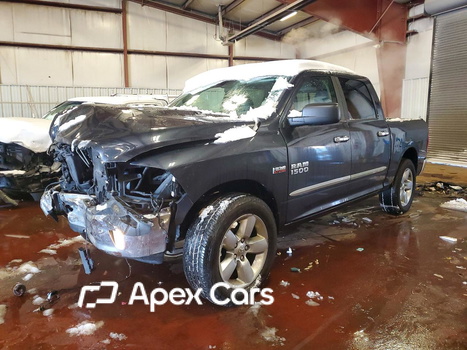 RAM 1500 2014 - Image 1 of 12