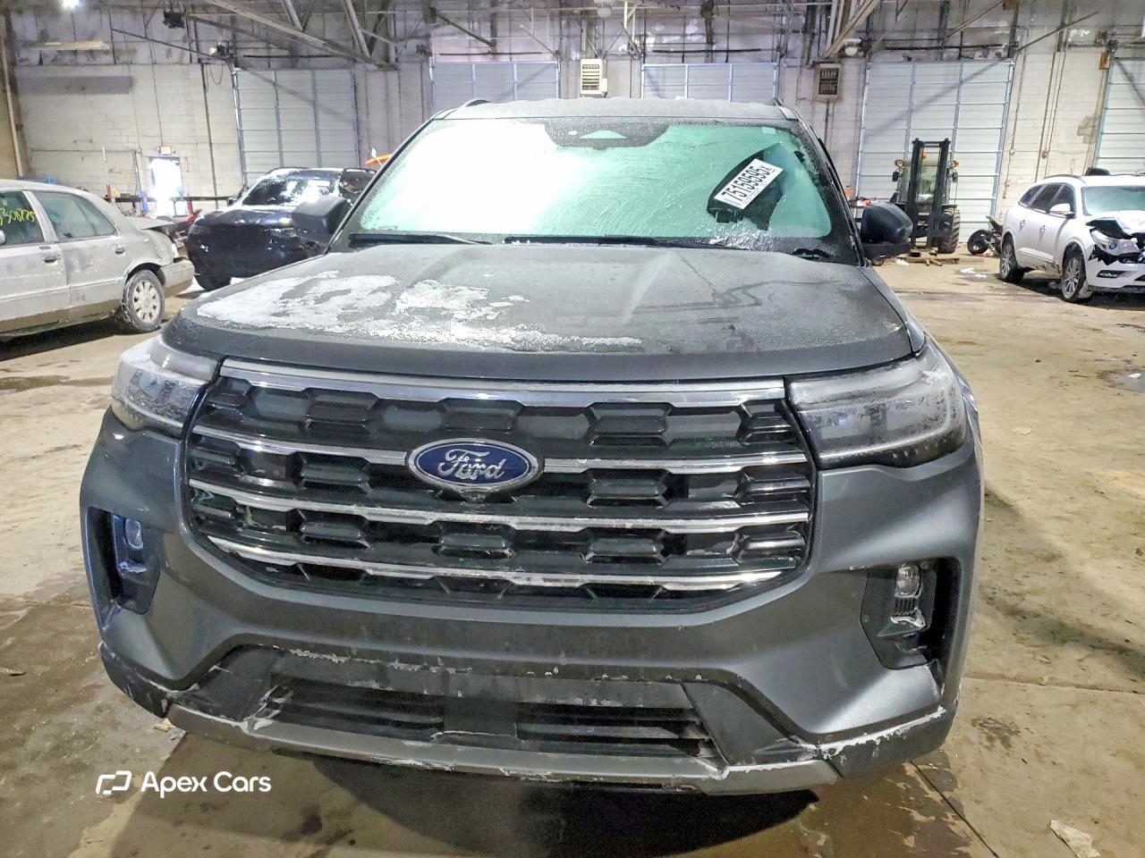 Ford Explorer 2025
