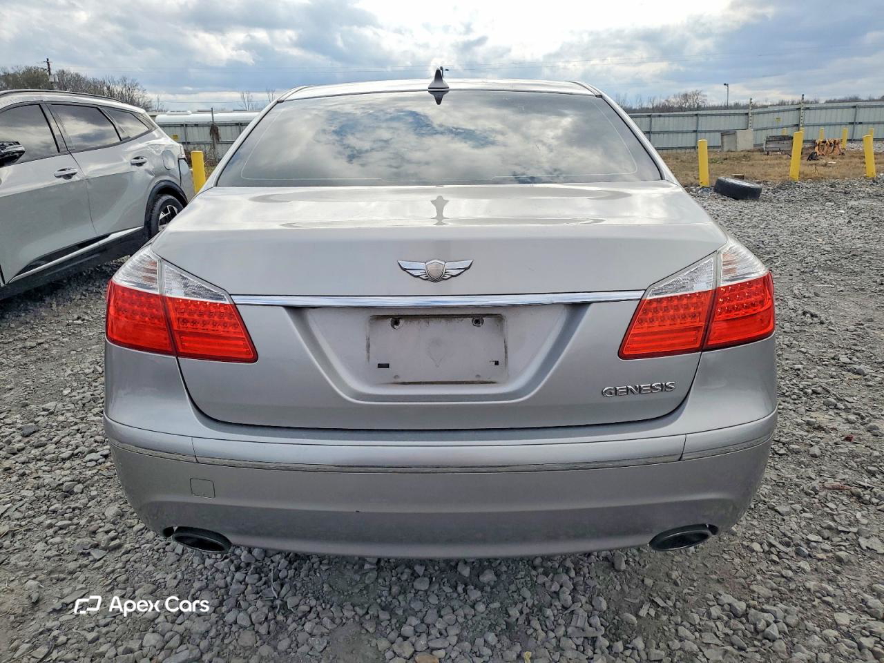 Hyundai Genesis 2009