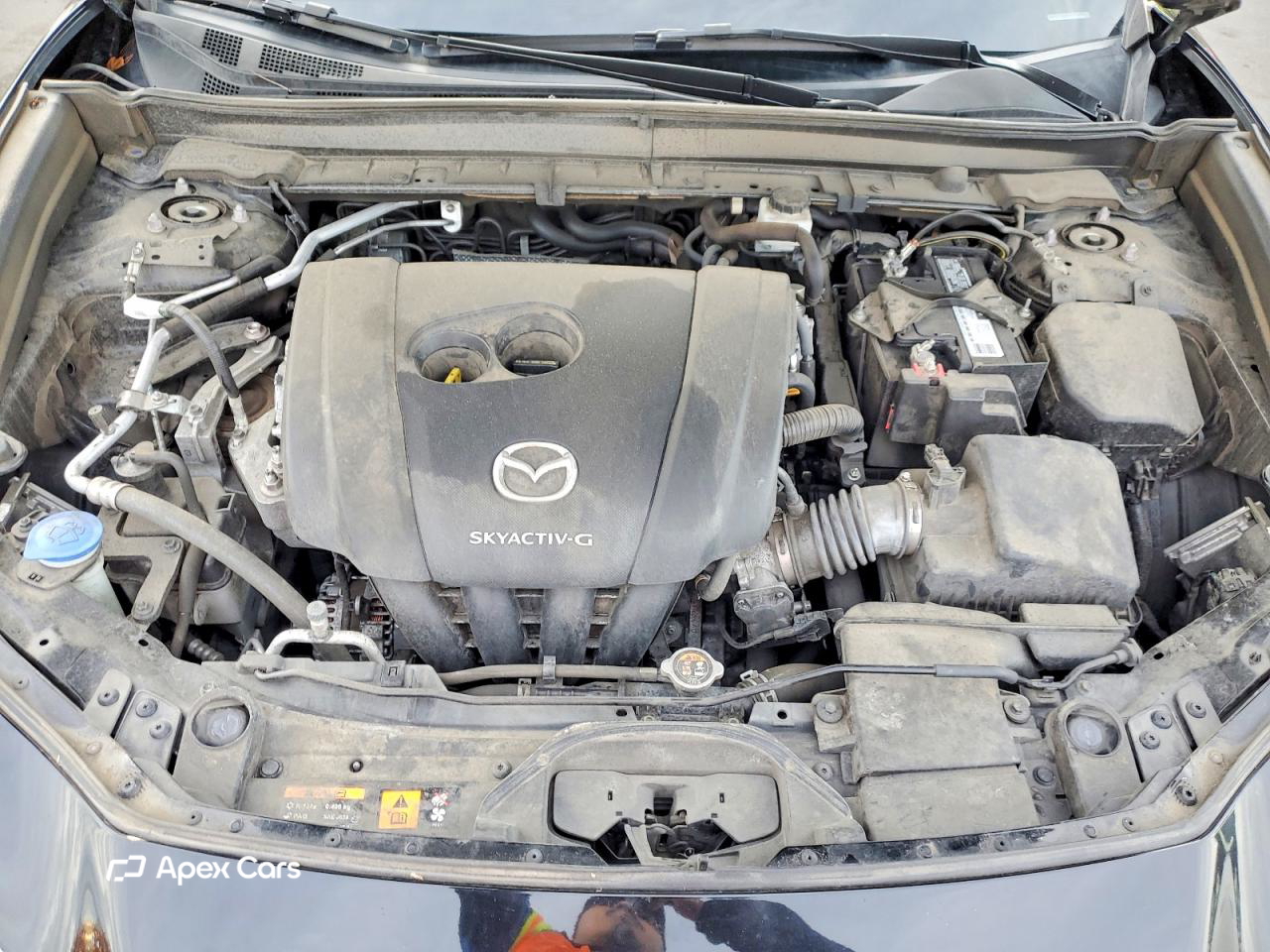 Mazda CX-30 2021