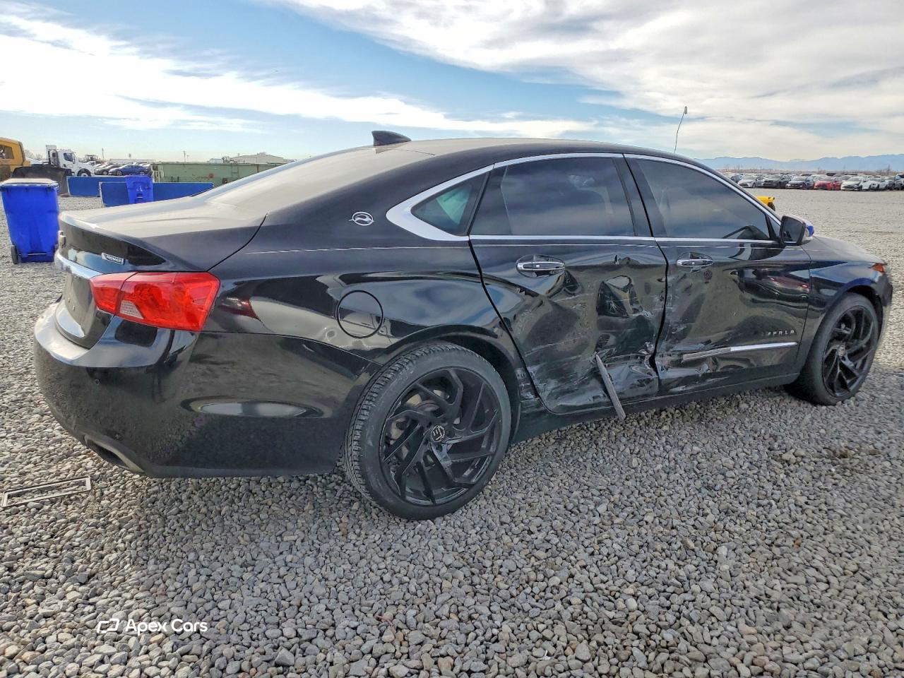 Chevrolet Impala 2019