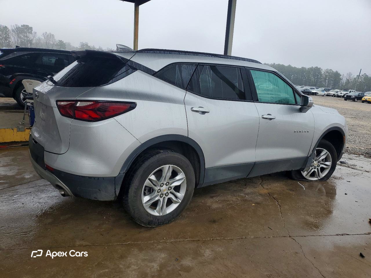 Chevrolet Blazer 2020