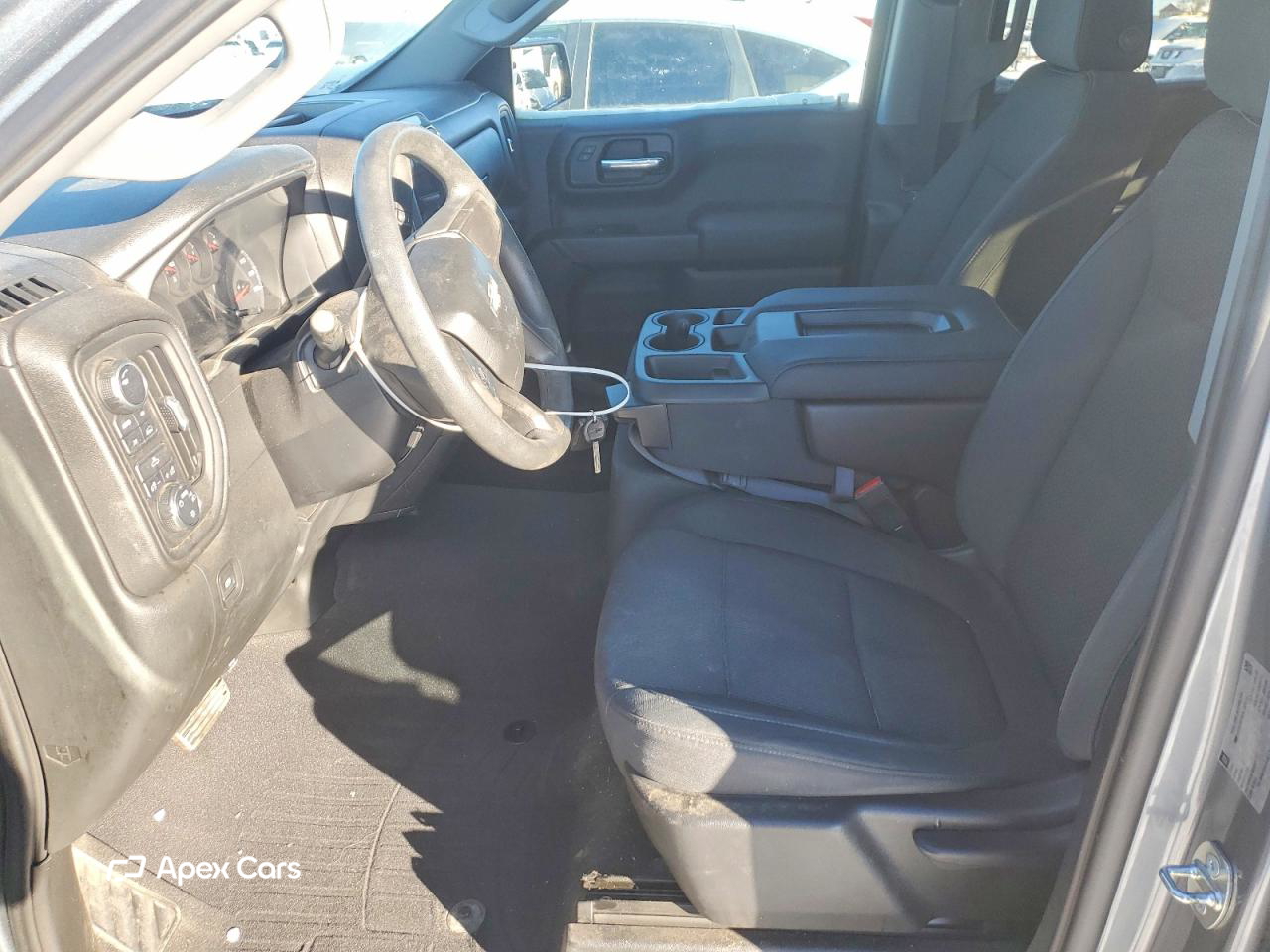 Chevrolet Silverado 2019