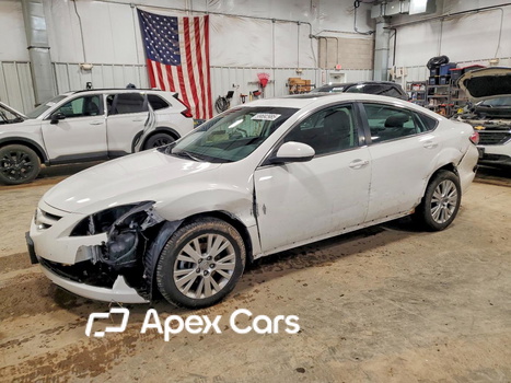 Mazda 6 2009 - Image 1 of 12