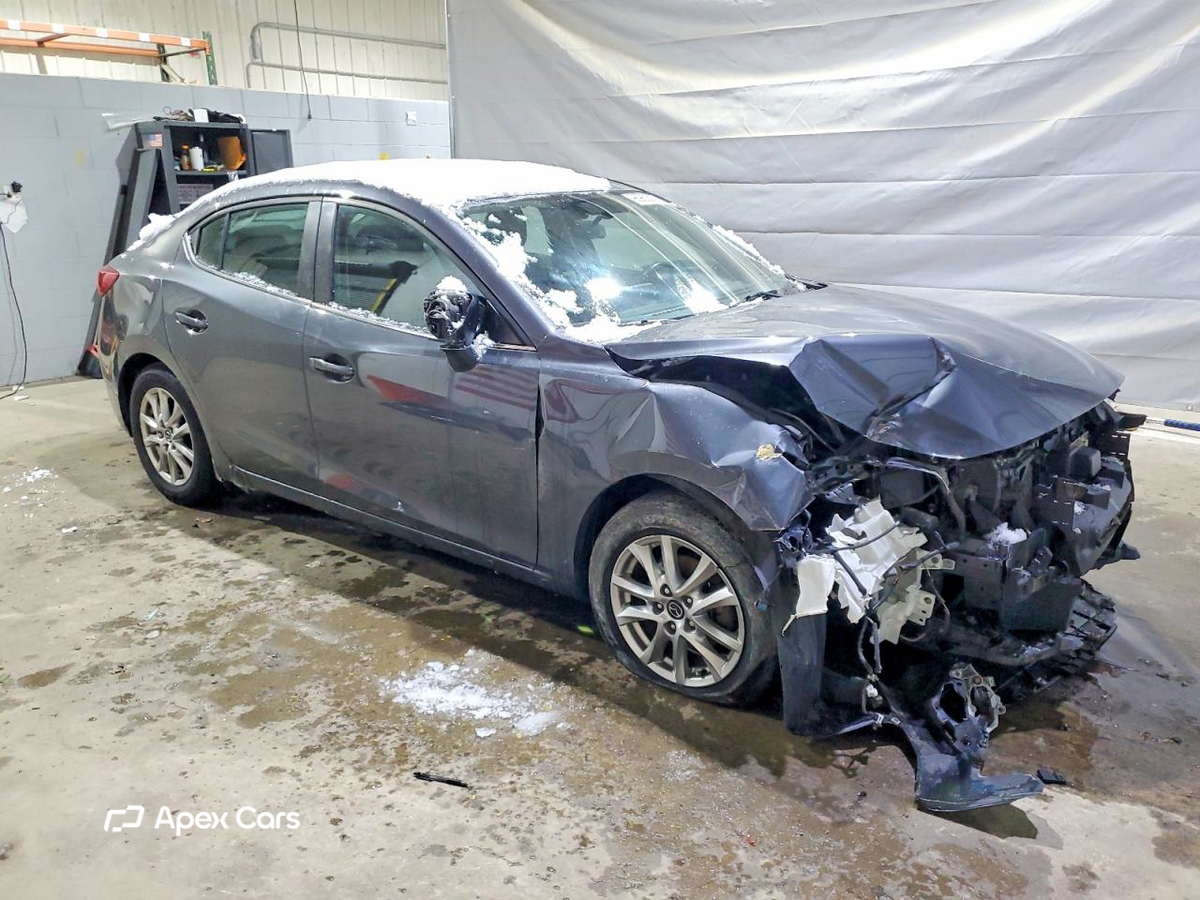 Mazda 3 2016