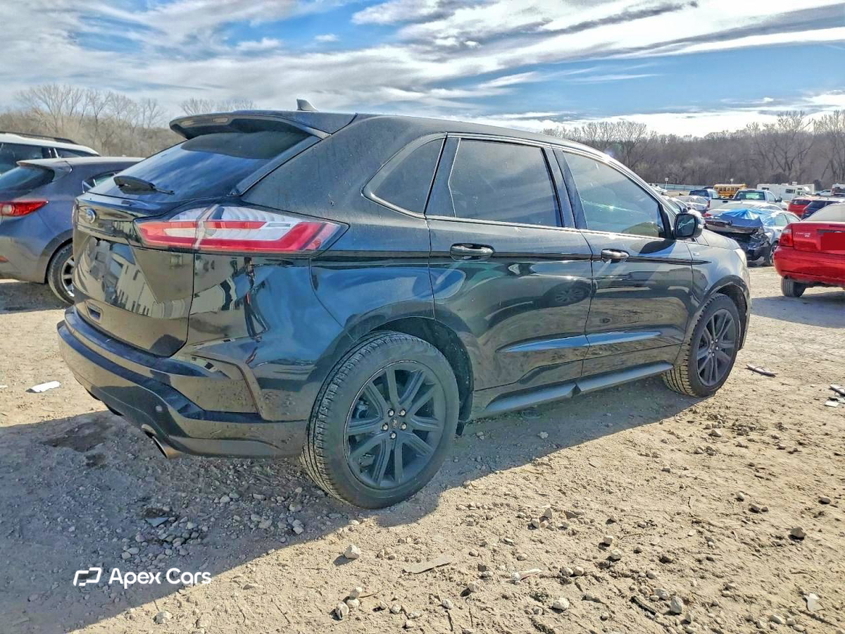 Ford Edge 2020