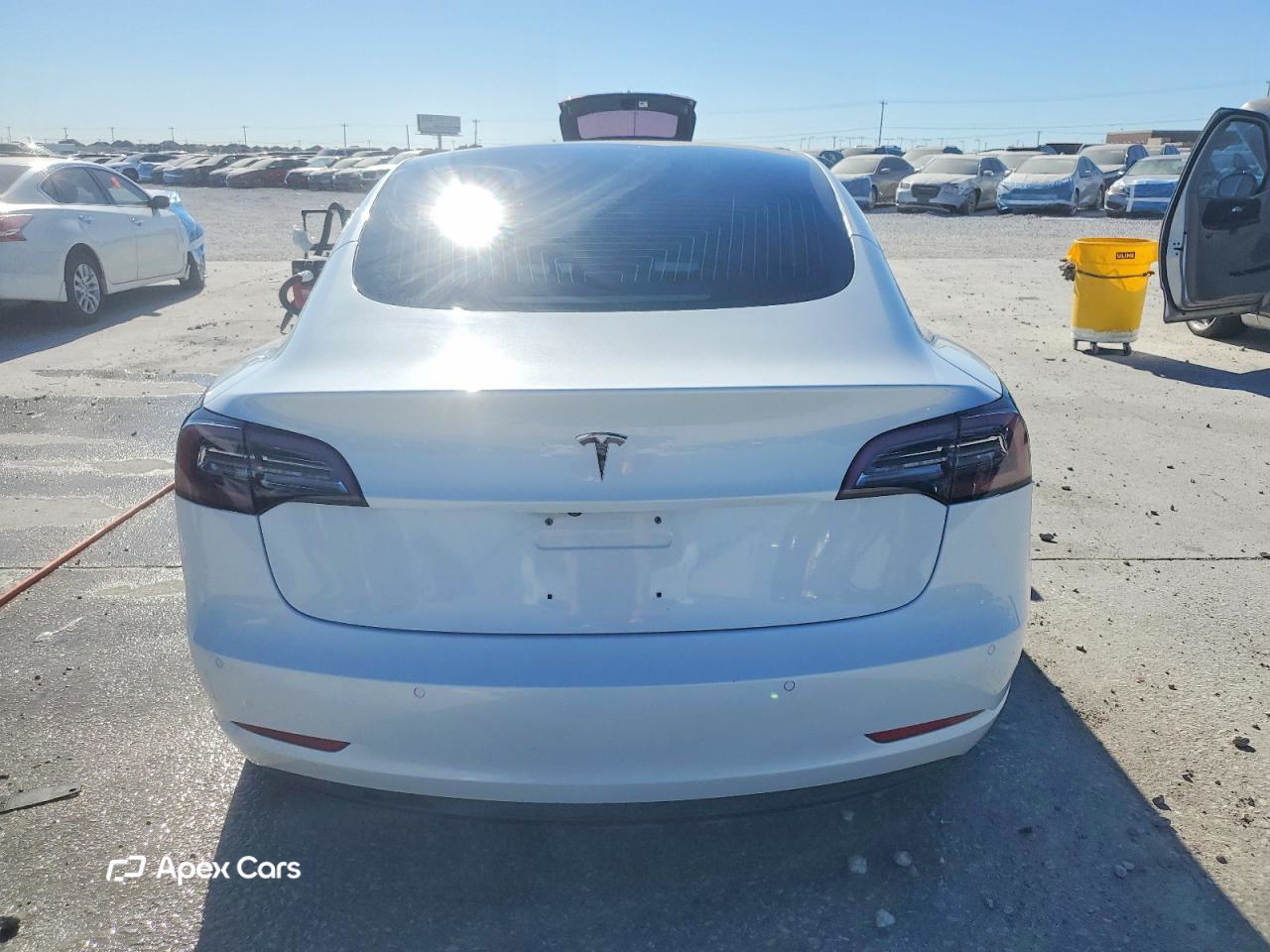 Tesla Model 3 2018
