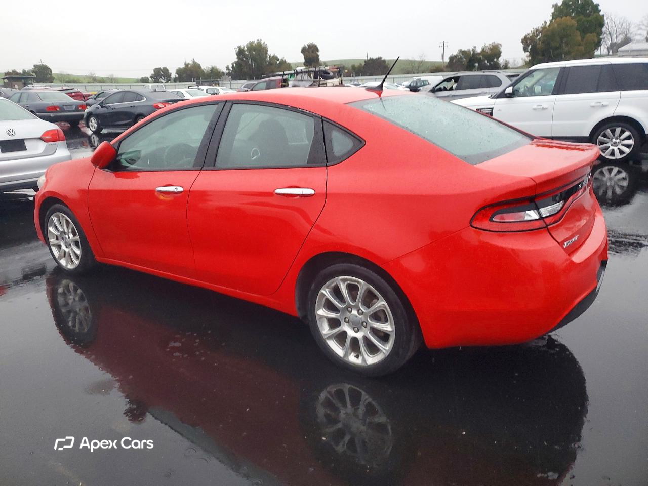 Dodge Dart 2016
