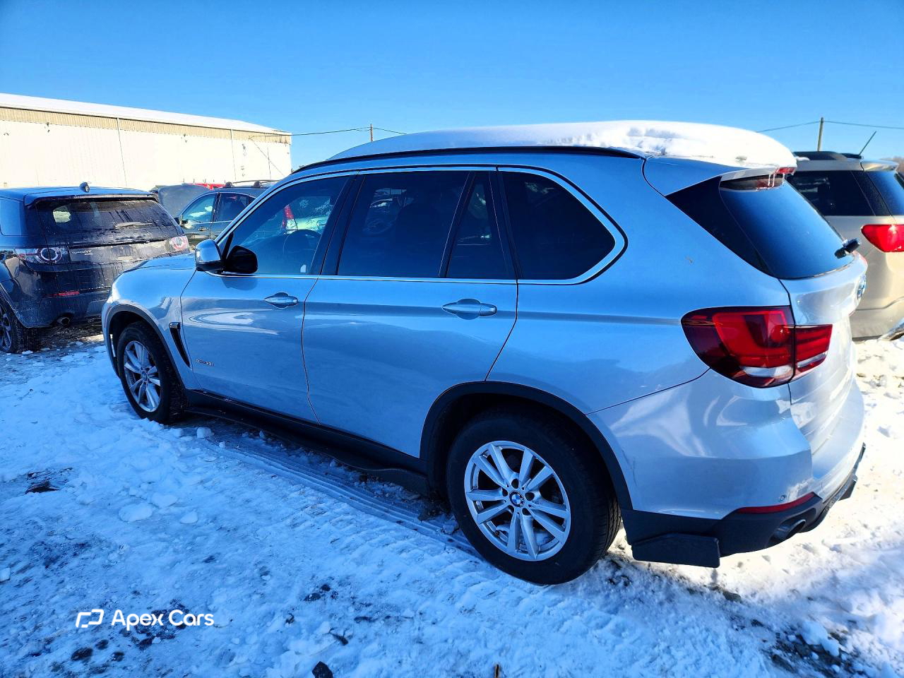 BMW X5 2015