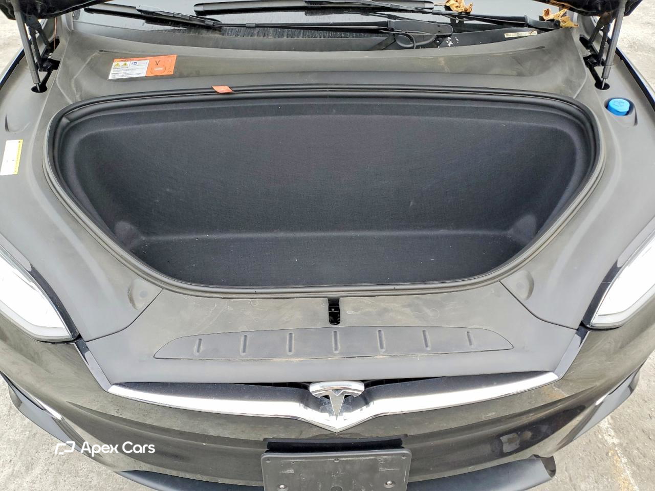 Tesla Model X 2017