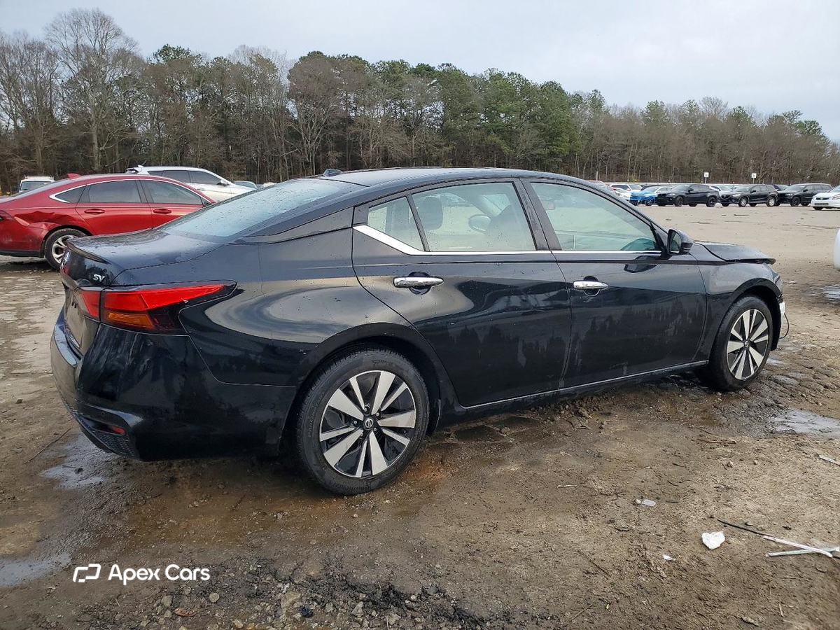 Altima 2022