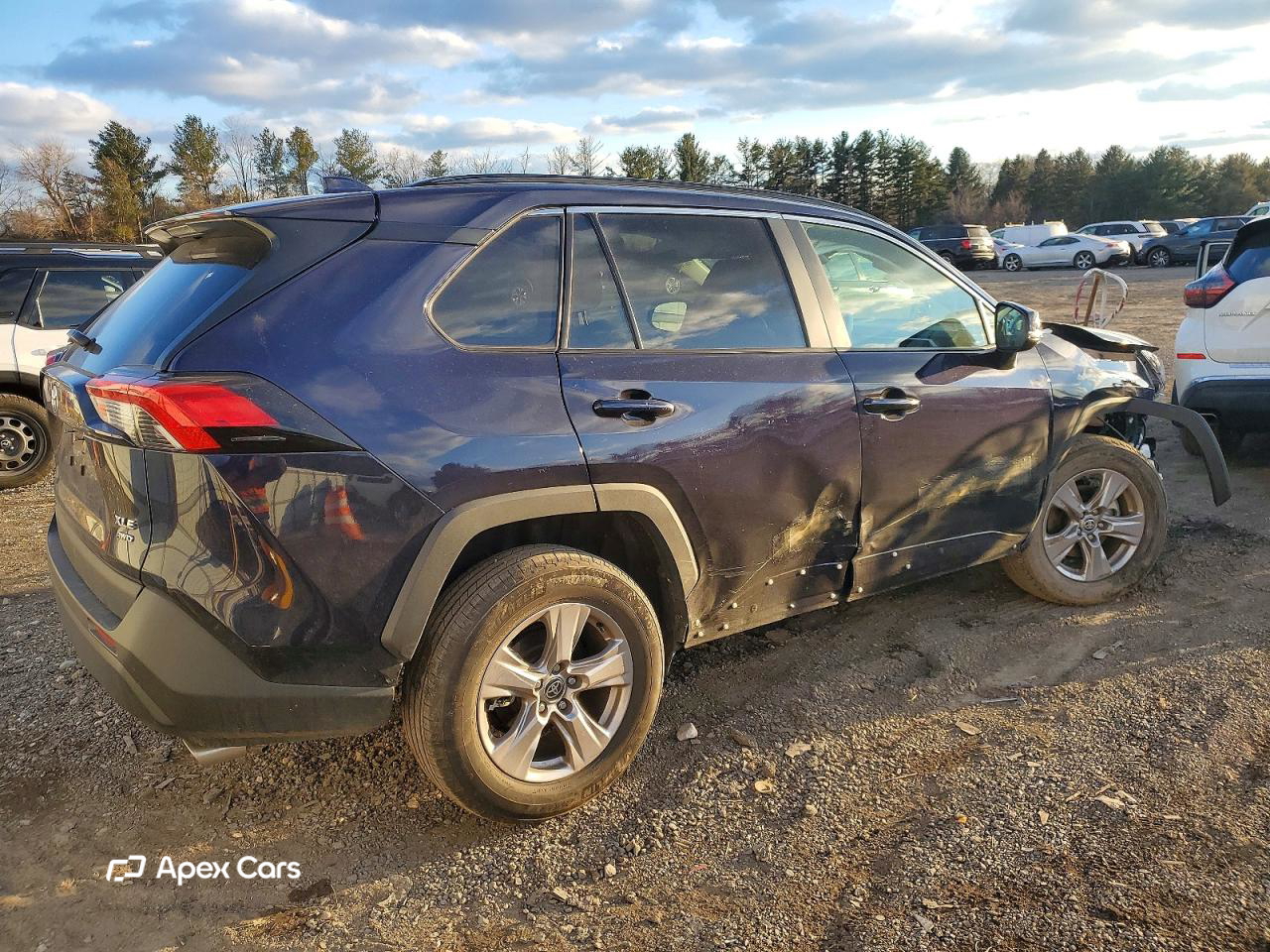 Toyota RAV 4 2025