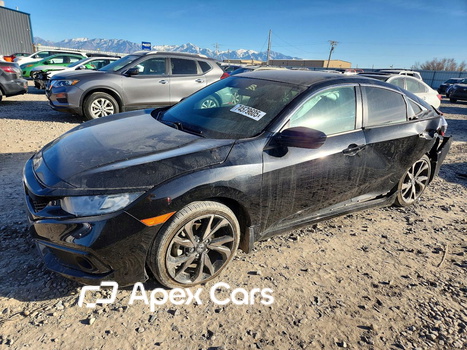 Honda Civic 2021 - Image 1 of 13