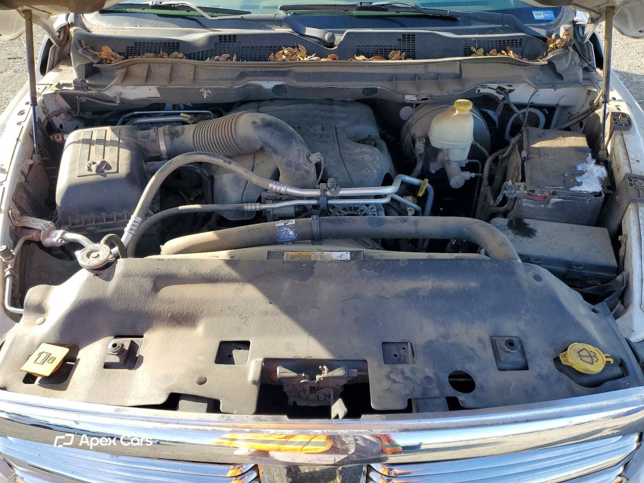 RAM 1500 2013