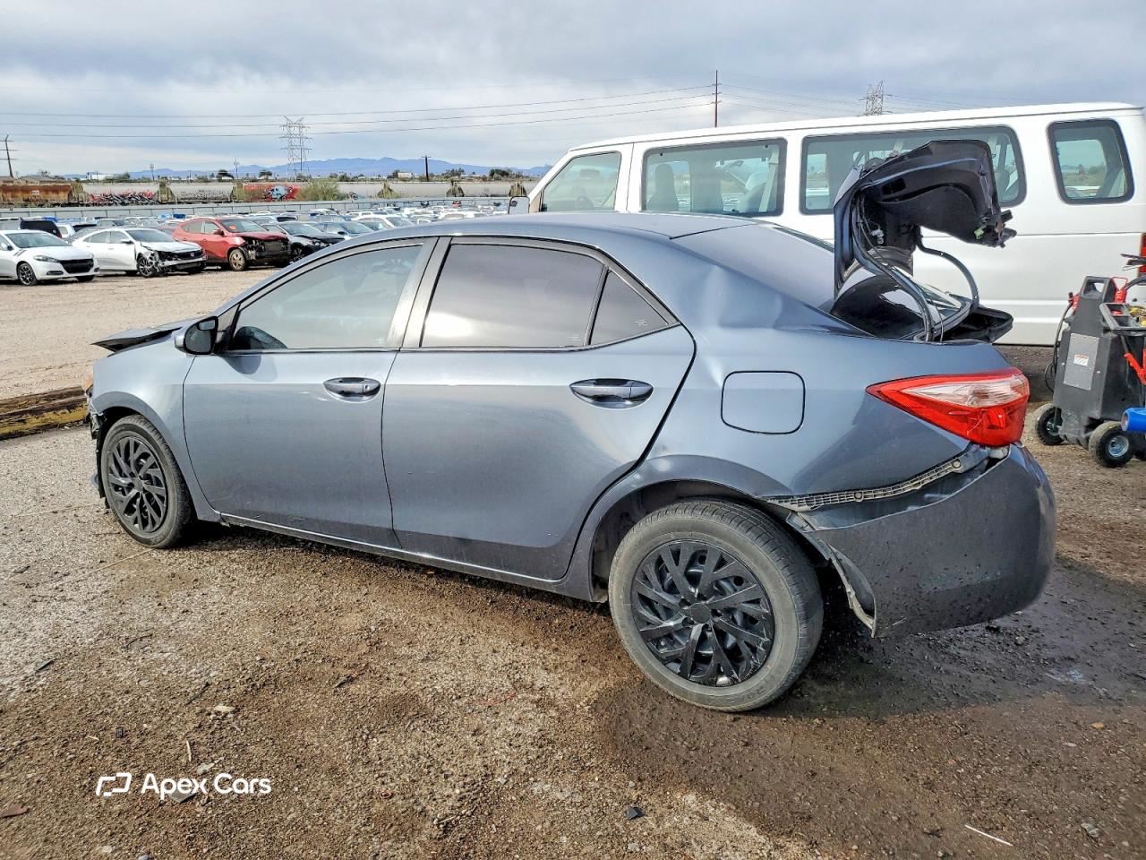 Toyota Corolla 2017