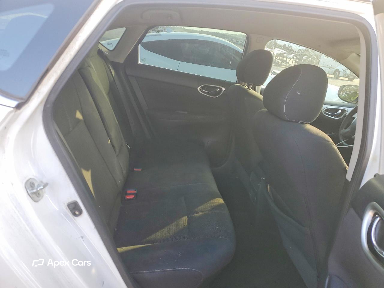 Nissan Sentra 2014