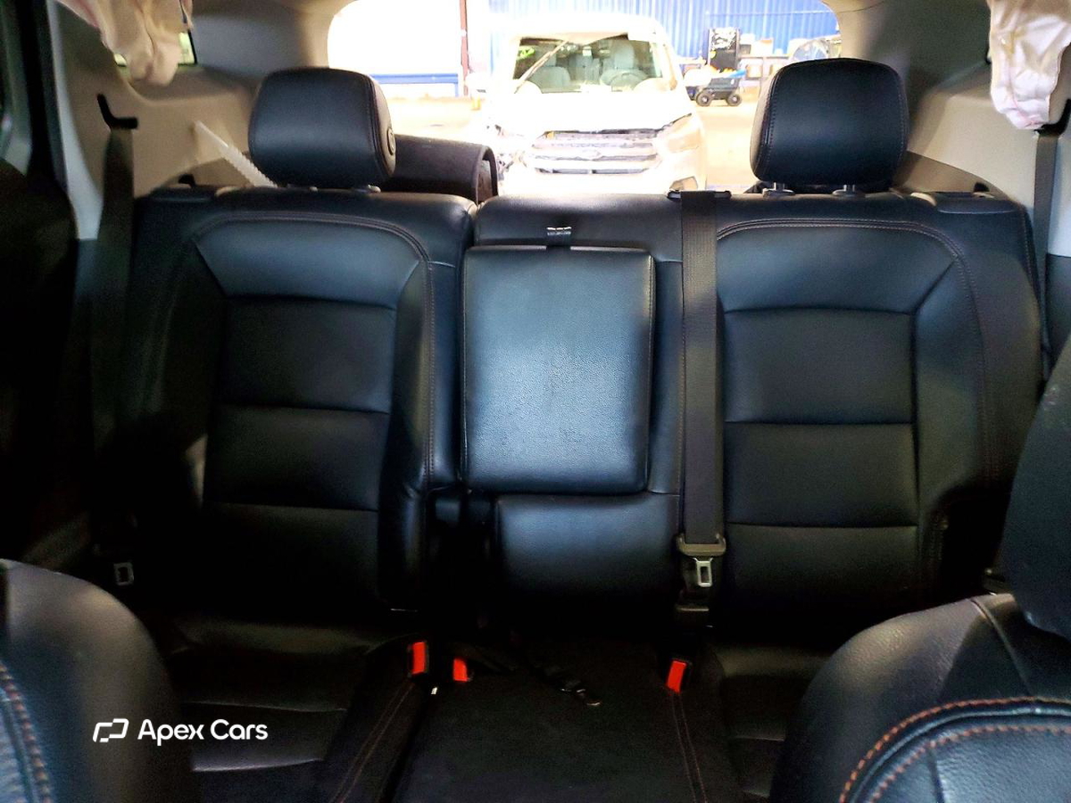 GMC Terrain 2018