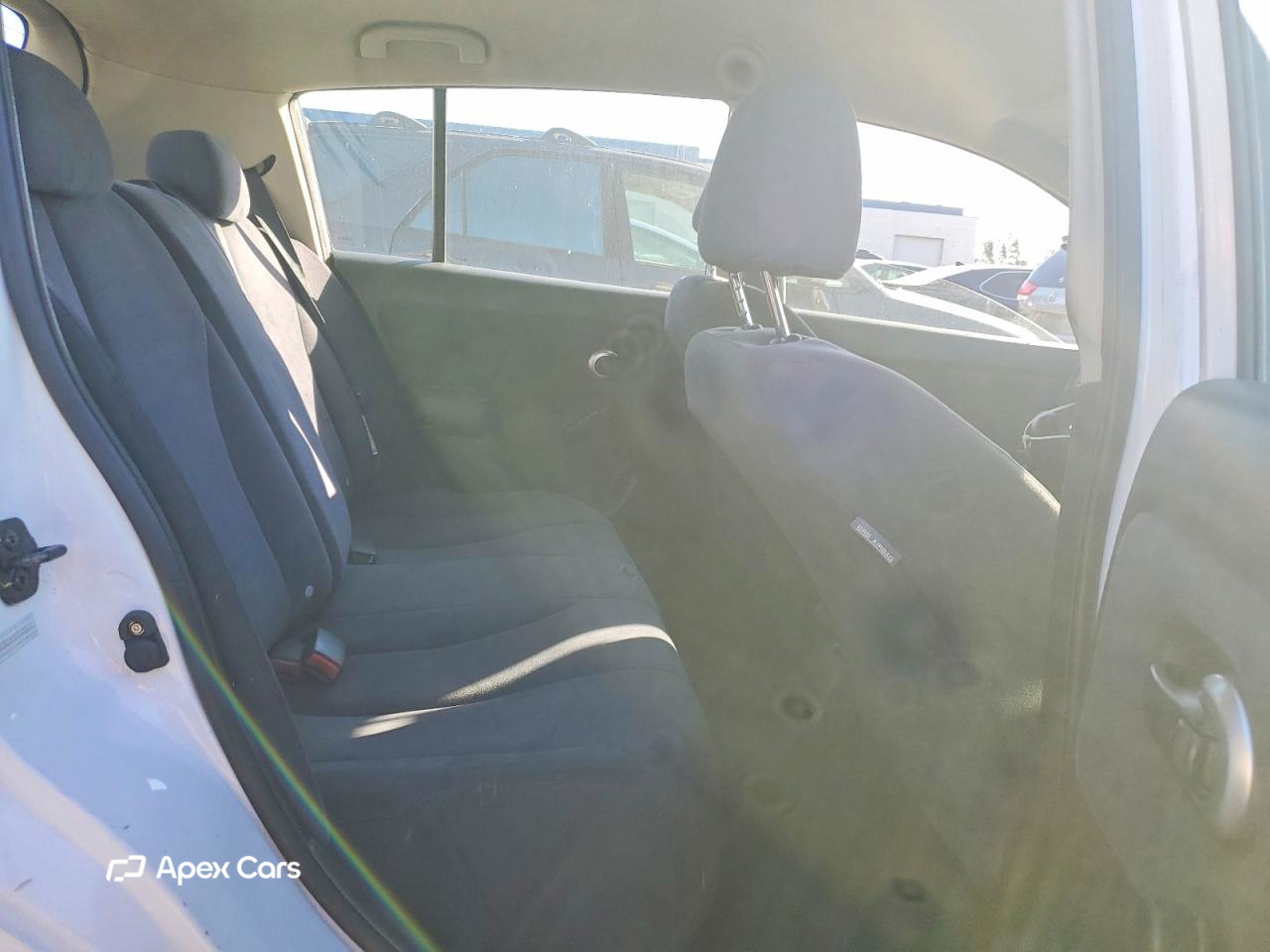 Nissan Versa 2007