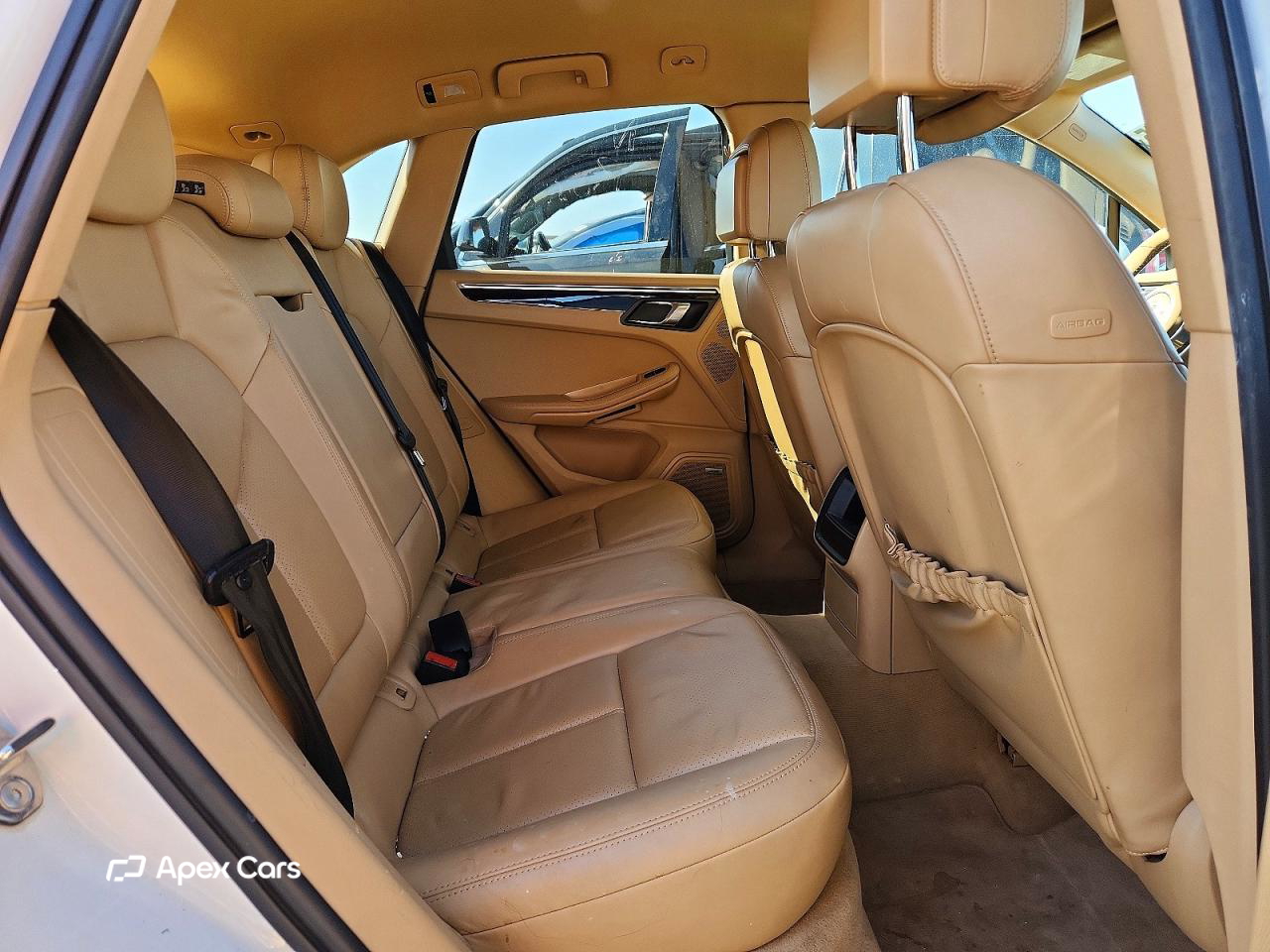 Porsche Macan 2015