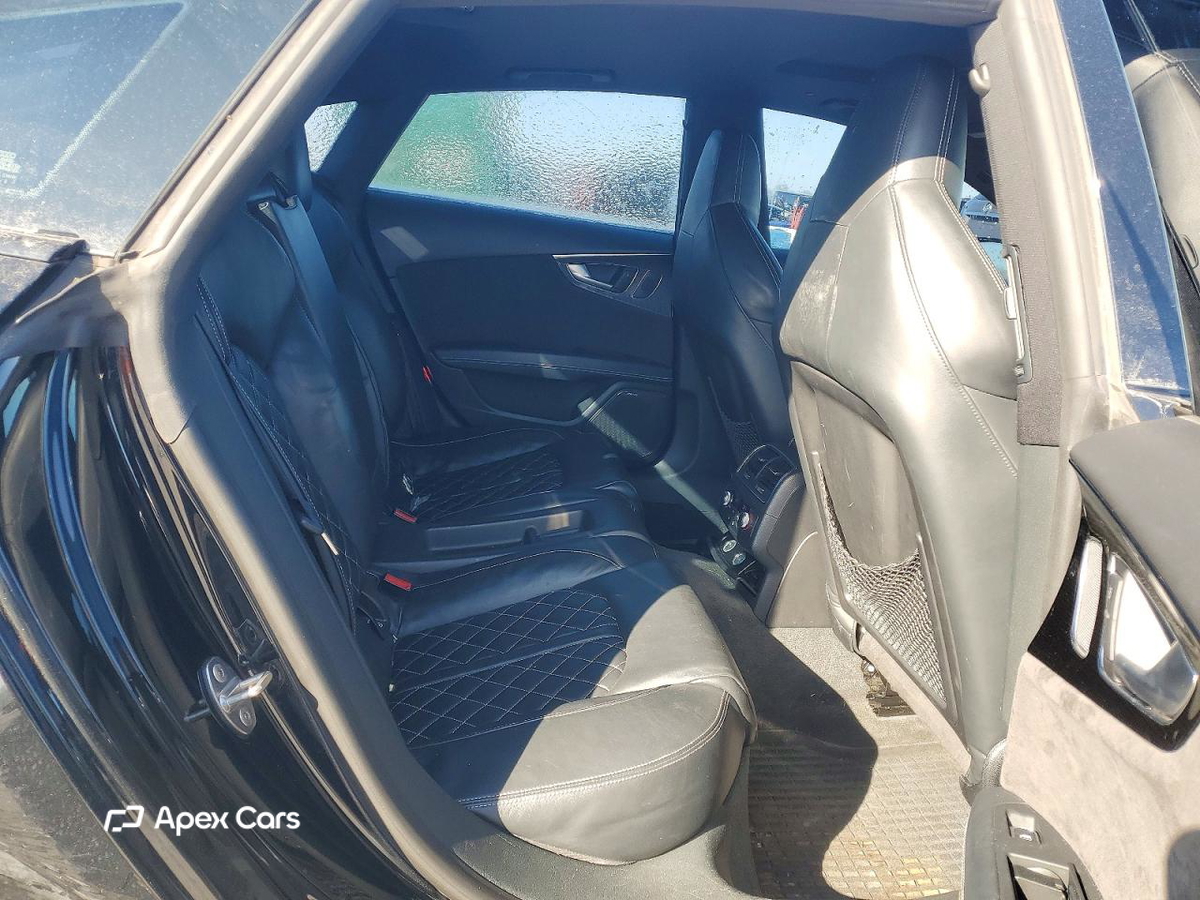 Audi S7 2016