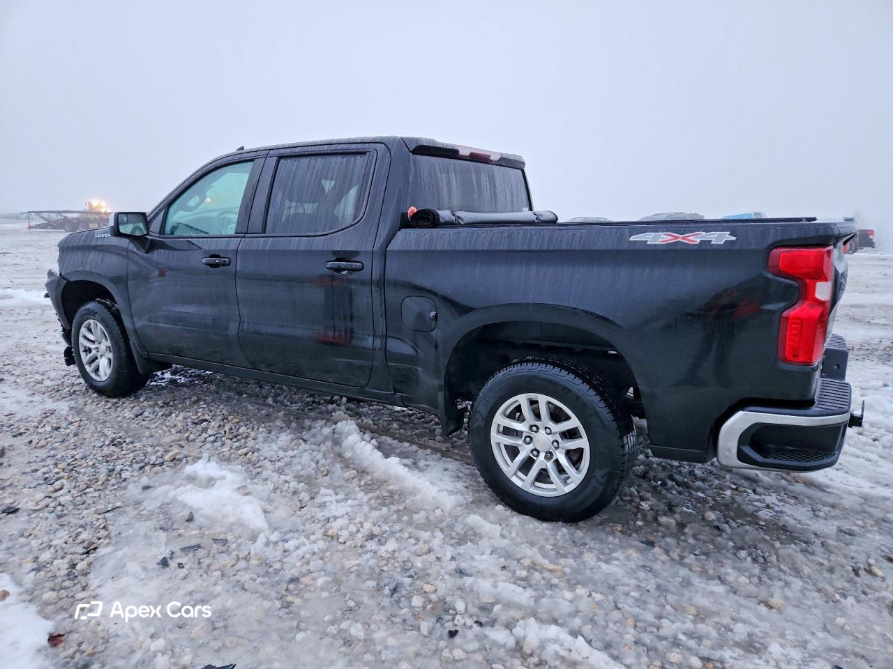 Chevrolet Silverado 2020