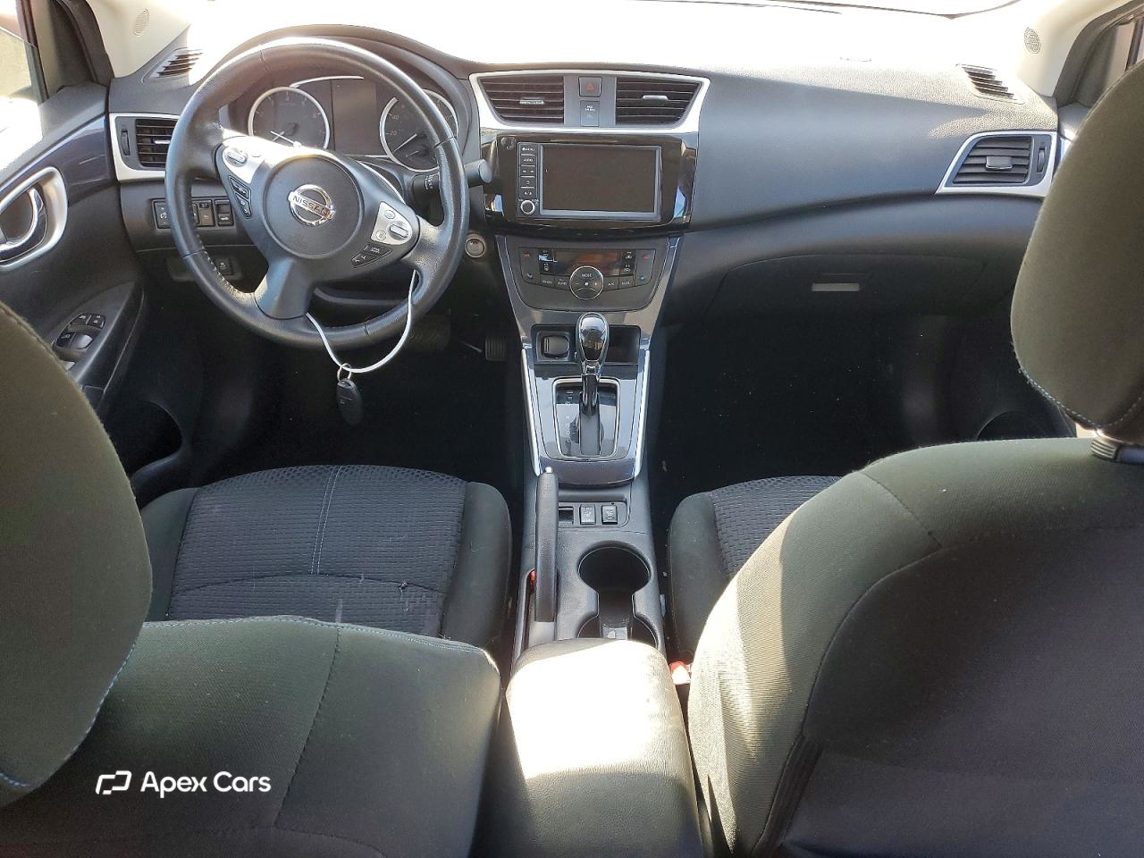 Nissan Sentra 2019