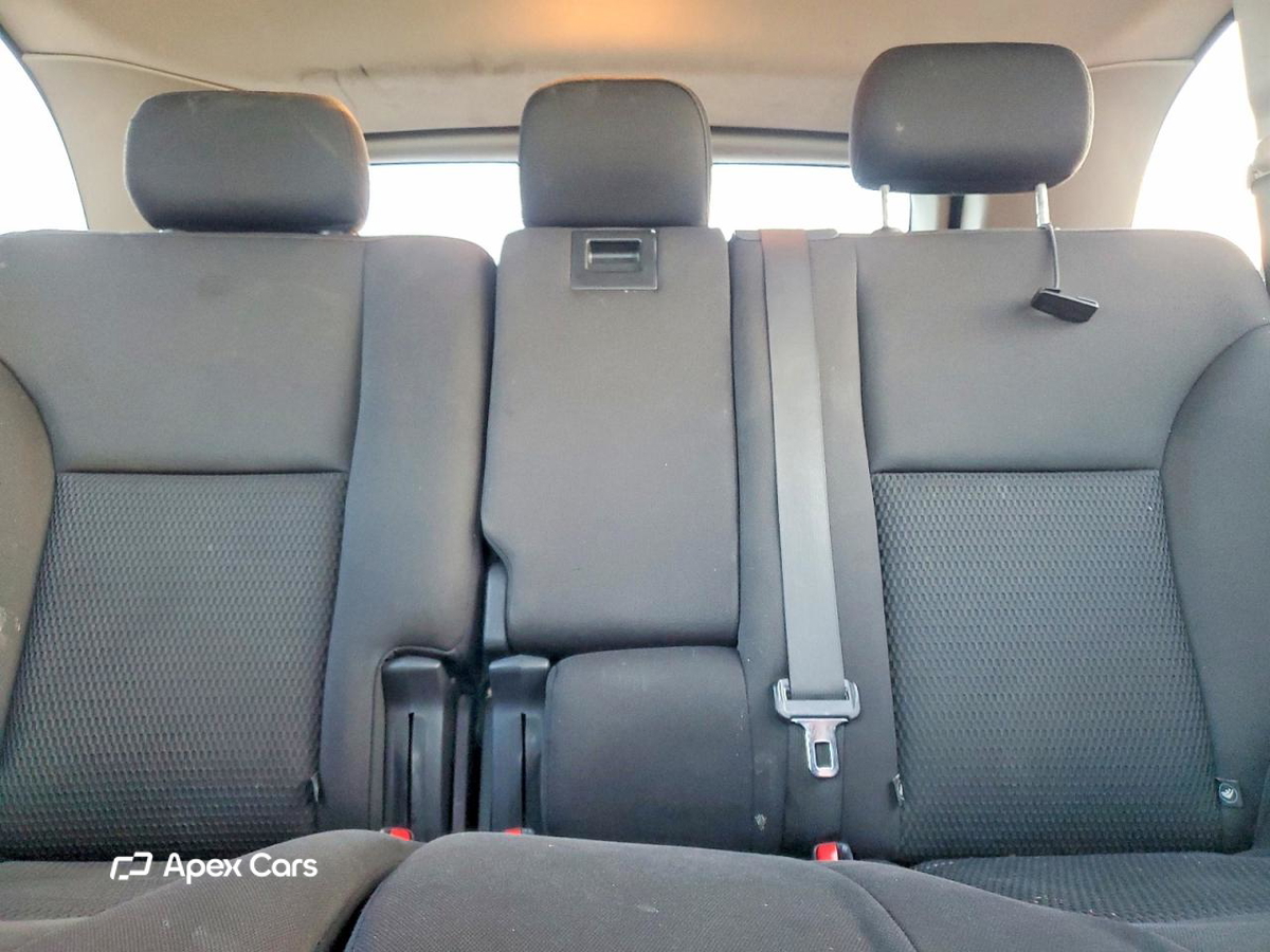 Ford Edge 2010
