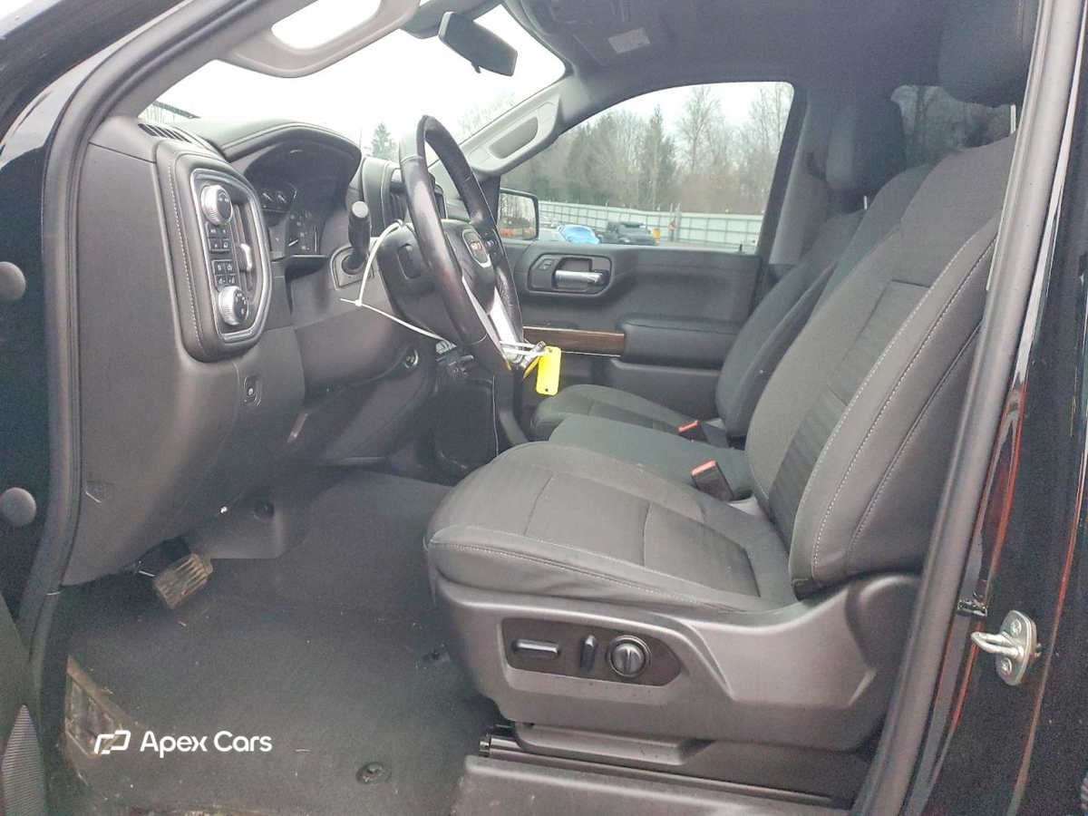 GMC Sierra 2021