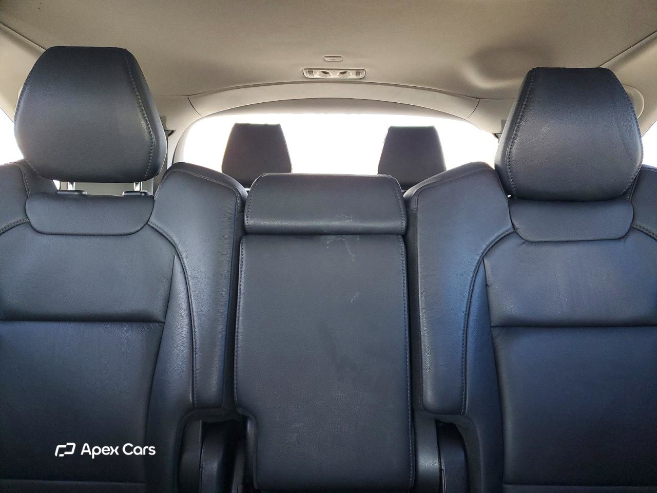 Acura MDX 2018