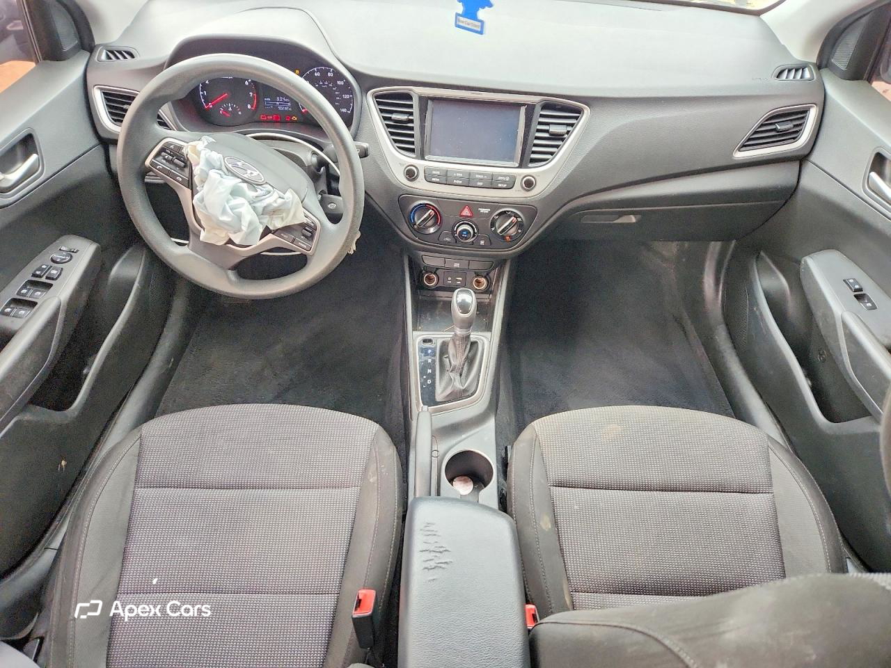 Hyundai Accent 2019