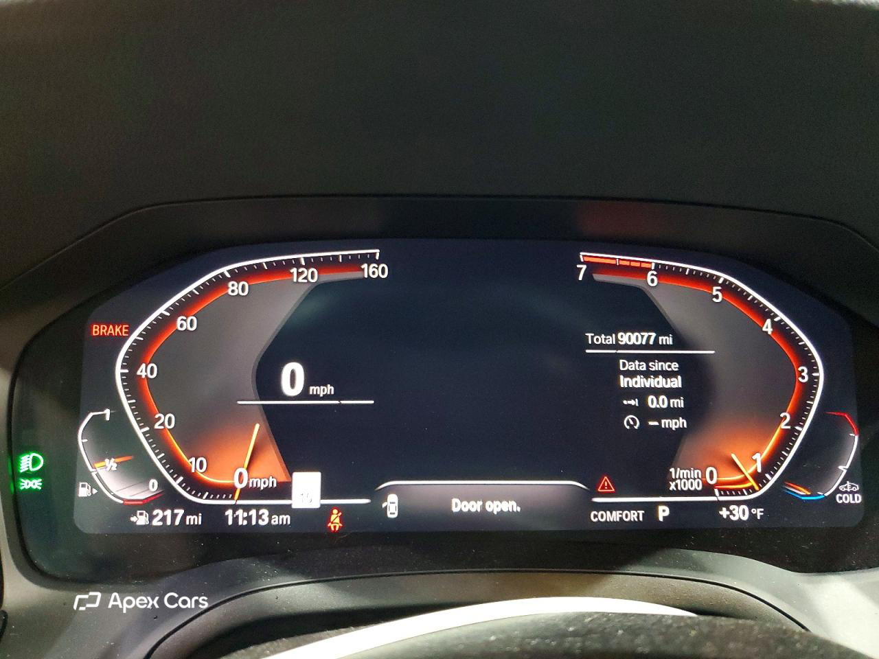 BMW Series 3 2019