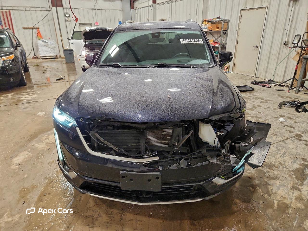 Cadillac XT6 2021