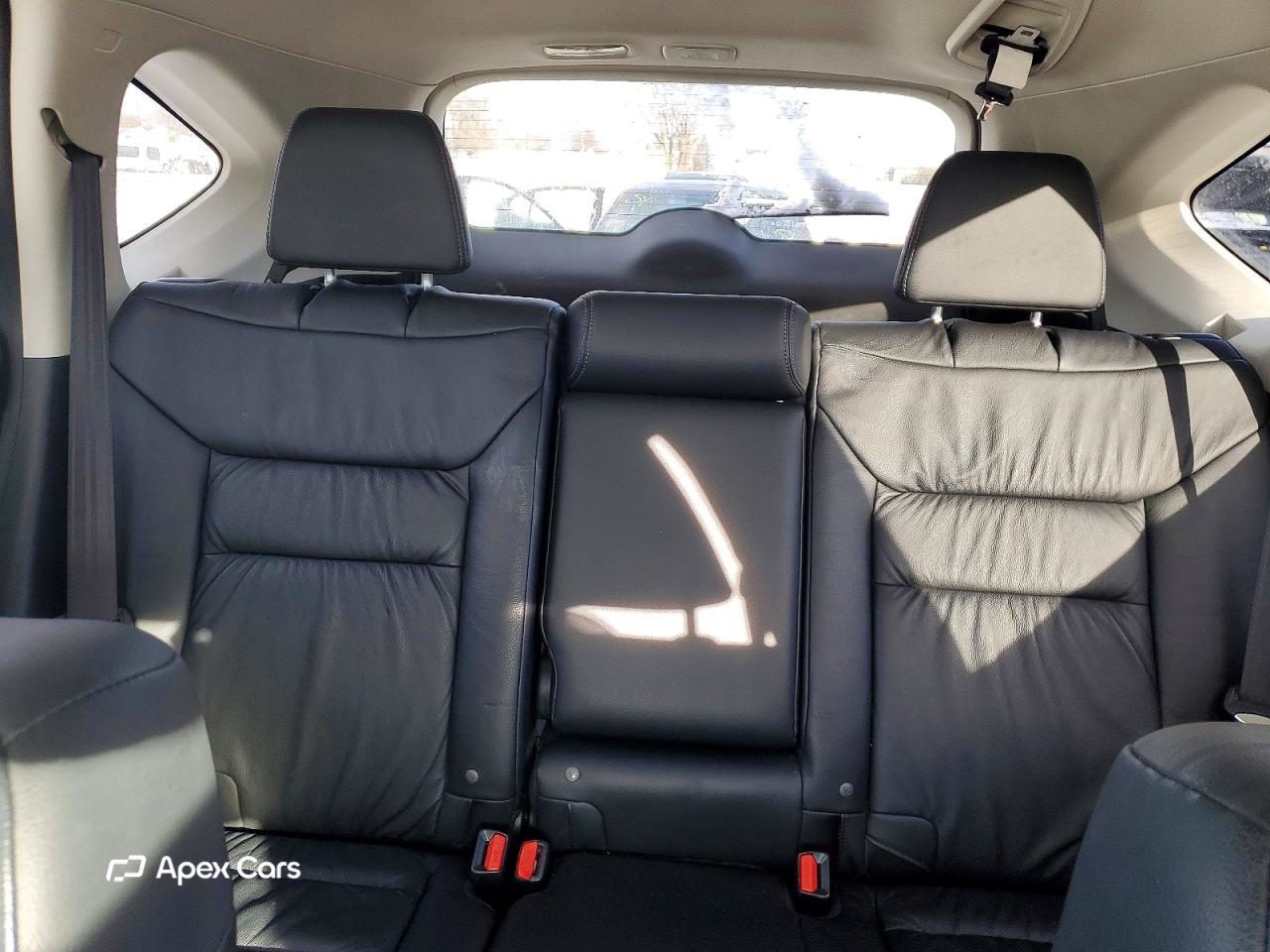 Honda CR-V 2014