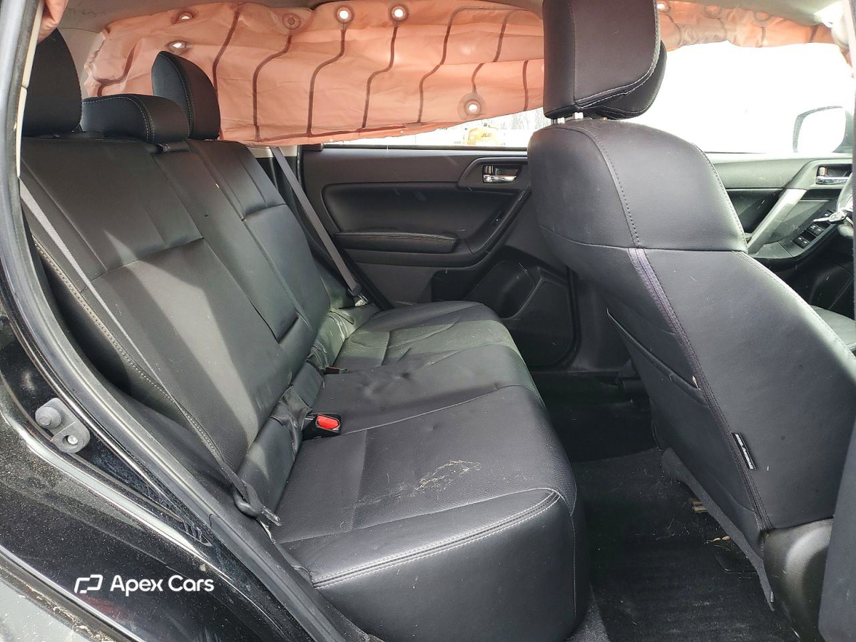 Subaru Forester 2014