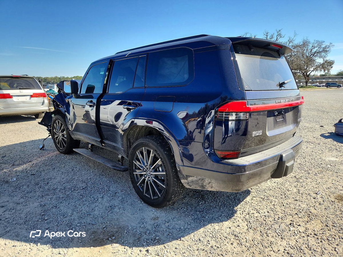 Lexus GX 2025