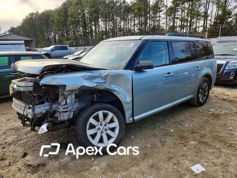 Ford Flex 2009 - Zdjęcie 1 z 14