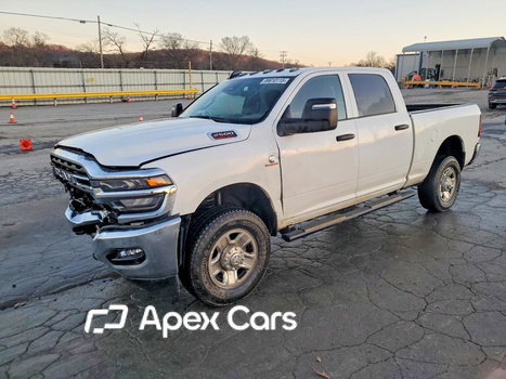 RAM 2500 2025 - Image 1 of 13