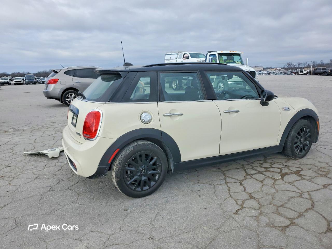 MINI Cooper 2016