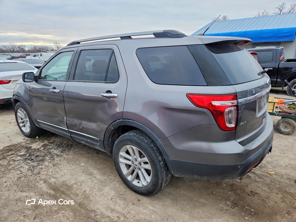 Ford Explorer 2013