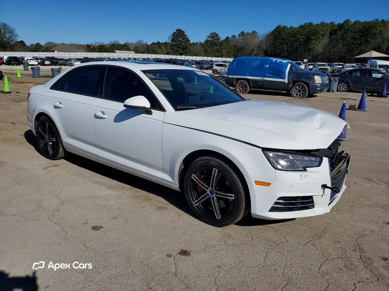 Audi A4 2017