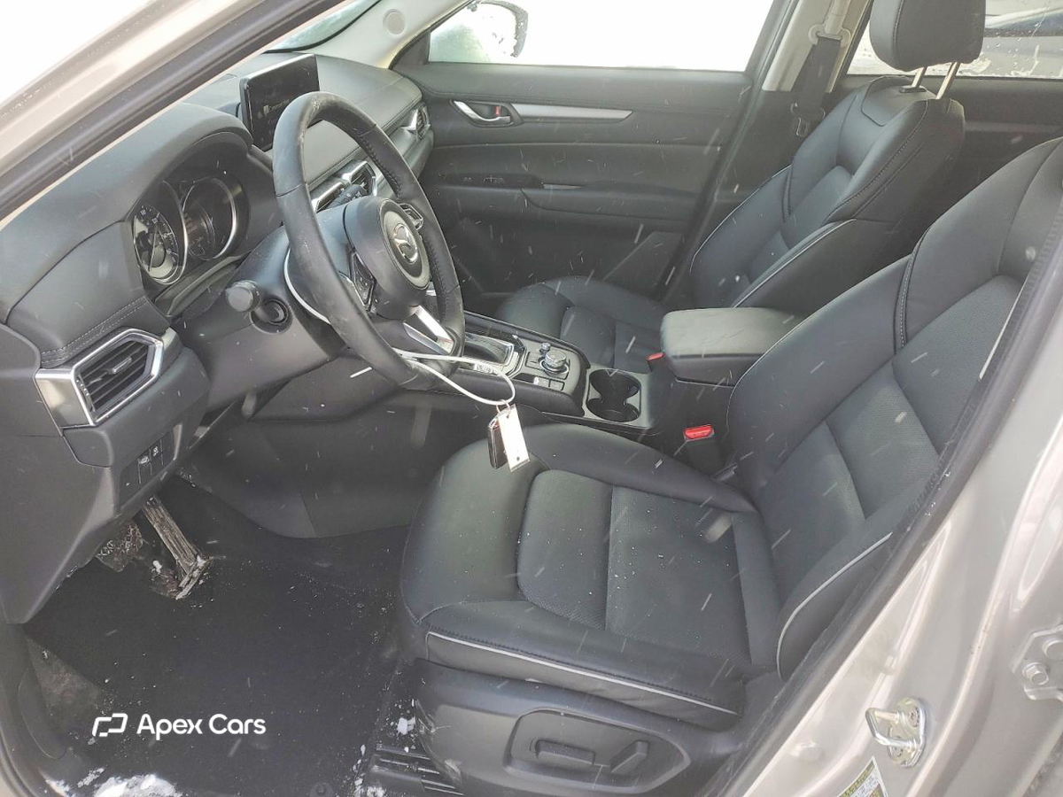 Mazda CX-5 2025