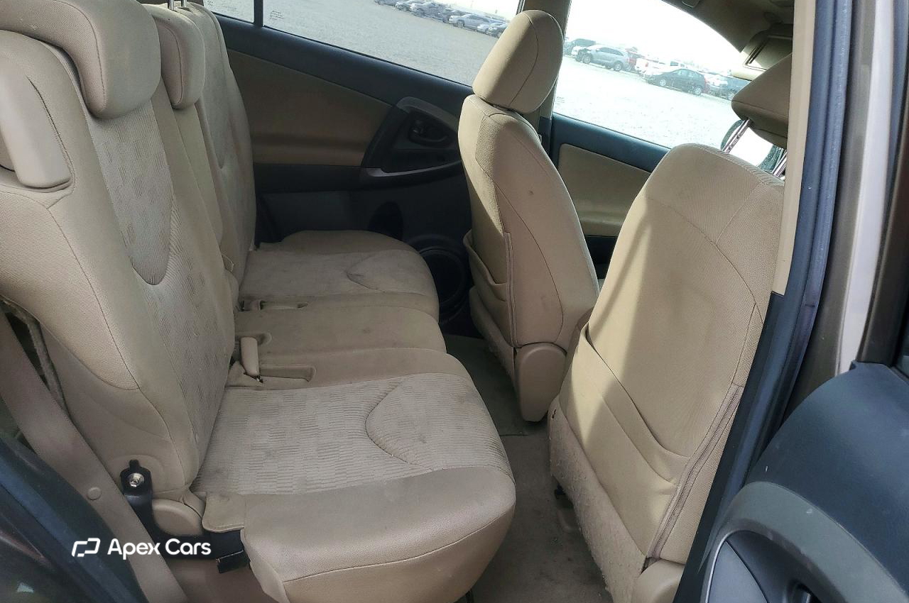 Toyota RAV 4 2010