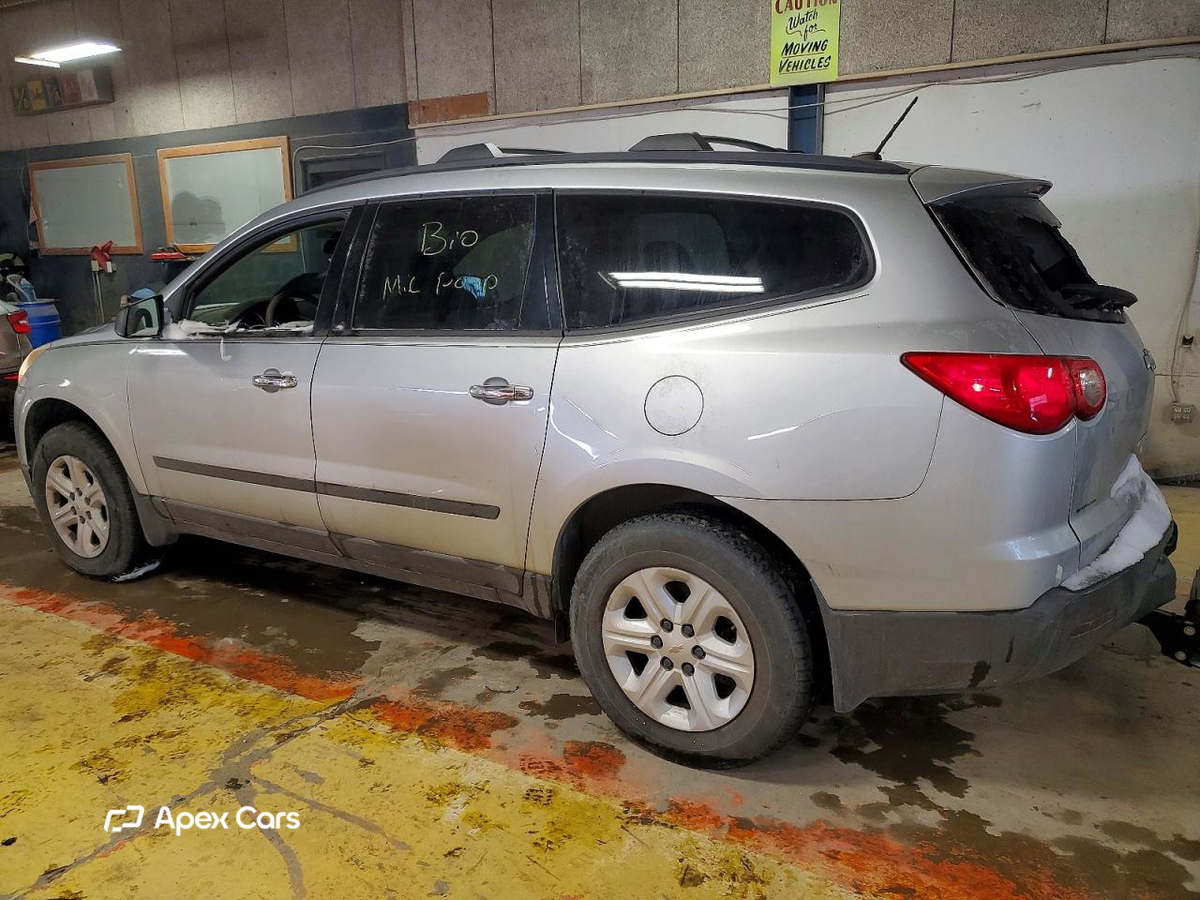 Chevrolet Traverse 2011