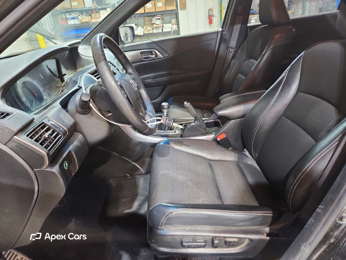 Honda Accord 2017