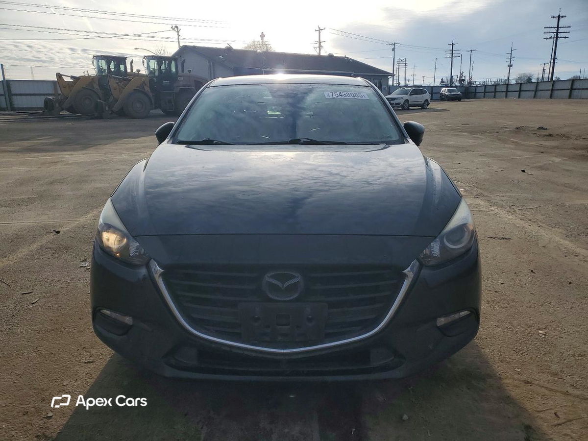 Mazda 3 2017